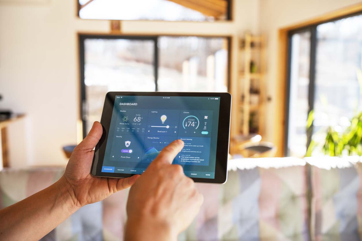 How to Make a Smart Home