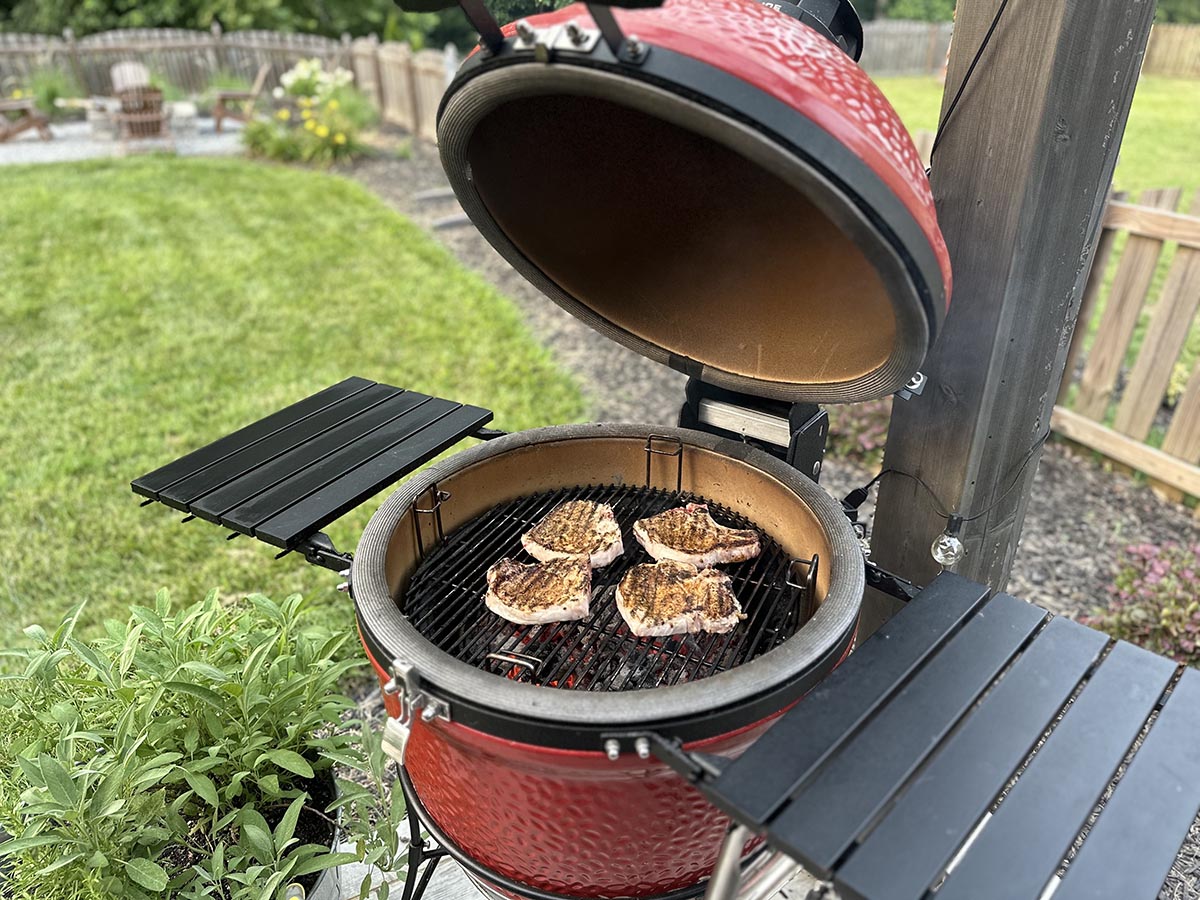 Kamado Joe Review Is It Worth the Price Tested by Bob Vila