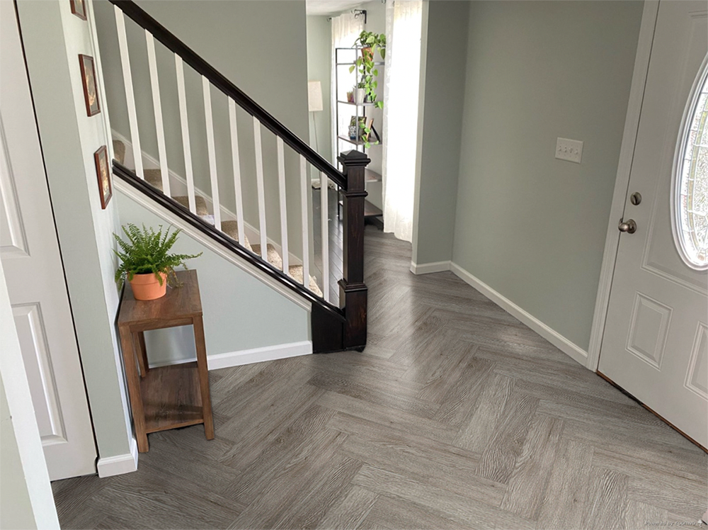 LL Flooring Review Rigid Vinyl Plank