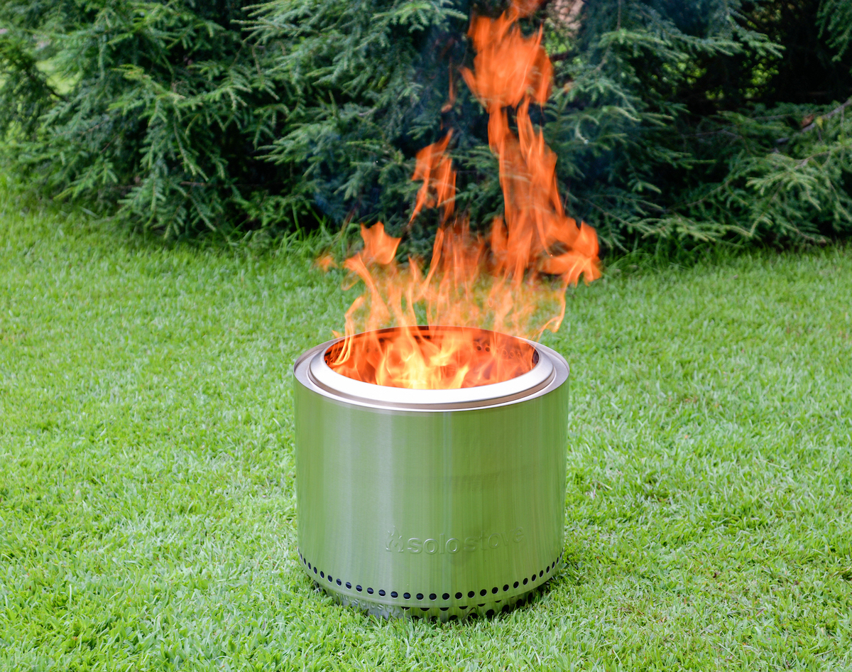 Solo Stove Fire Pits Are 28% Off for Prime Day 2023 - Bob Vila