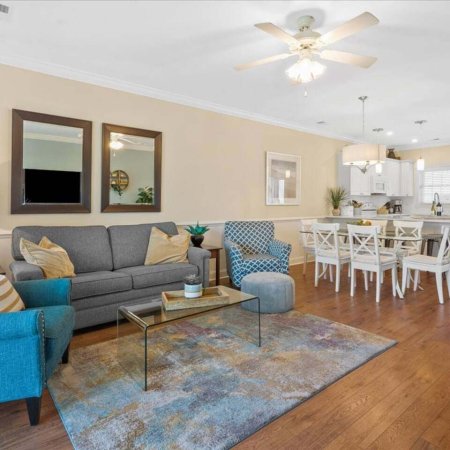  The Best Airbnbs in Myrtle Beach Option Spacious Condo With Golf Course View