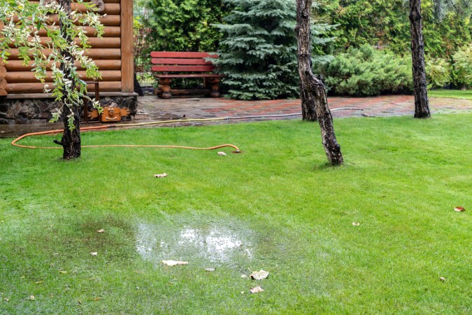 10 DIY Yard Drainage Solutions to Protect Your Home’s Foundation