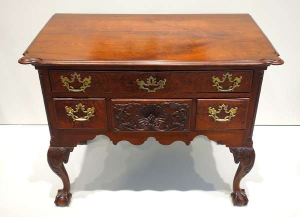 Lowboy table