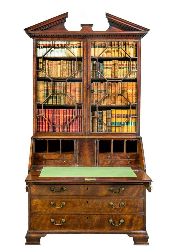 Secretaire Bookcase