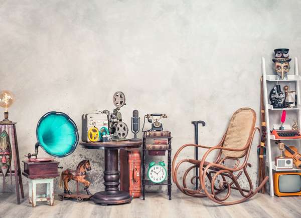 16 Types of Furniture That Are Going Extinct