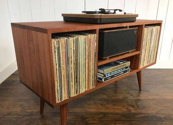 Stereo Cabinet