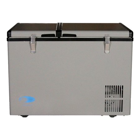  The Best Electric Coolers Option: Whynter FM-62DZ Dual-Zone Portable Fridge/Freezer