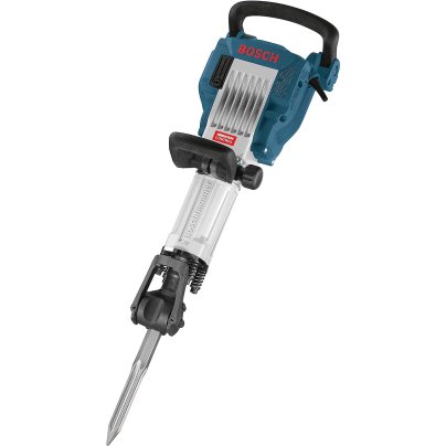 The Best Jackhammers Option: Bosch Jack 35-Pound 1⅛-Inch Hex Breaker Hammer