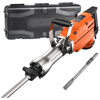 The Best Jackhammers Option: Vevor Demolition Jackhammer