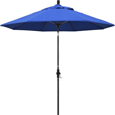  The Best Patio Umbrellas for Windy Conditions Option: California Umbrella Sun Master 9-Foot Patio Umbrella