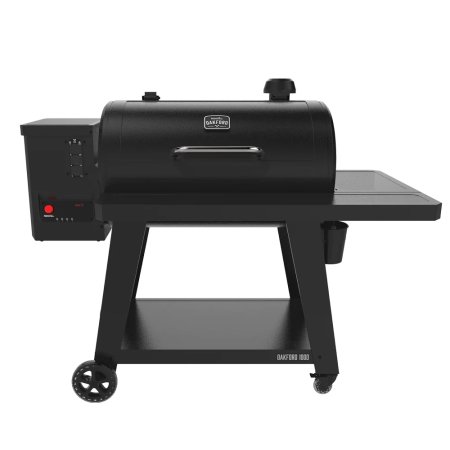  Nexgrill Oakford 1000 Pellet Grill on white background