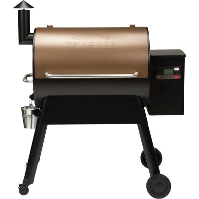 Traeger Pro 780 Pellet Grill on white background