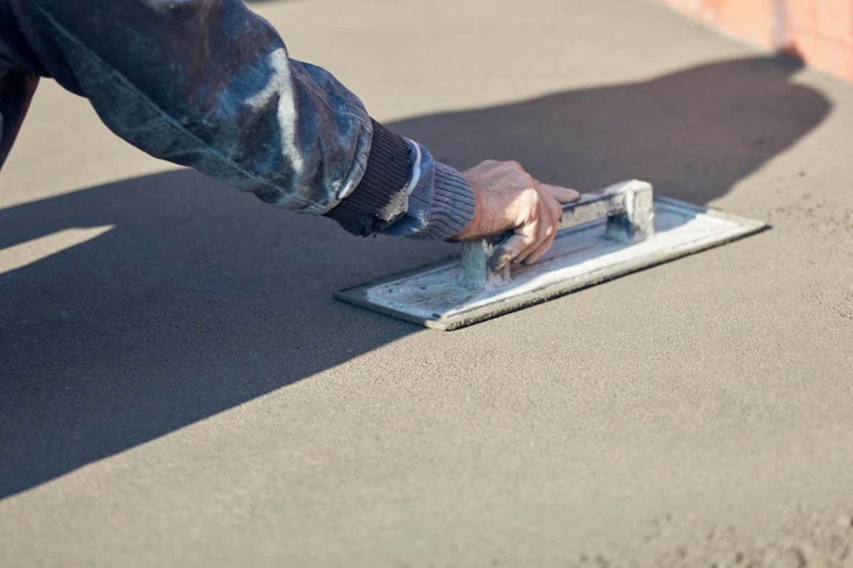 Concrete Leveling Cost