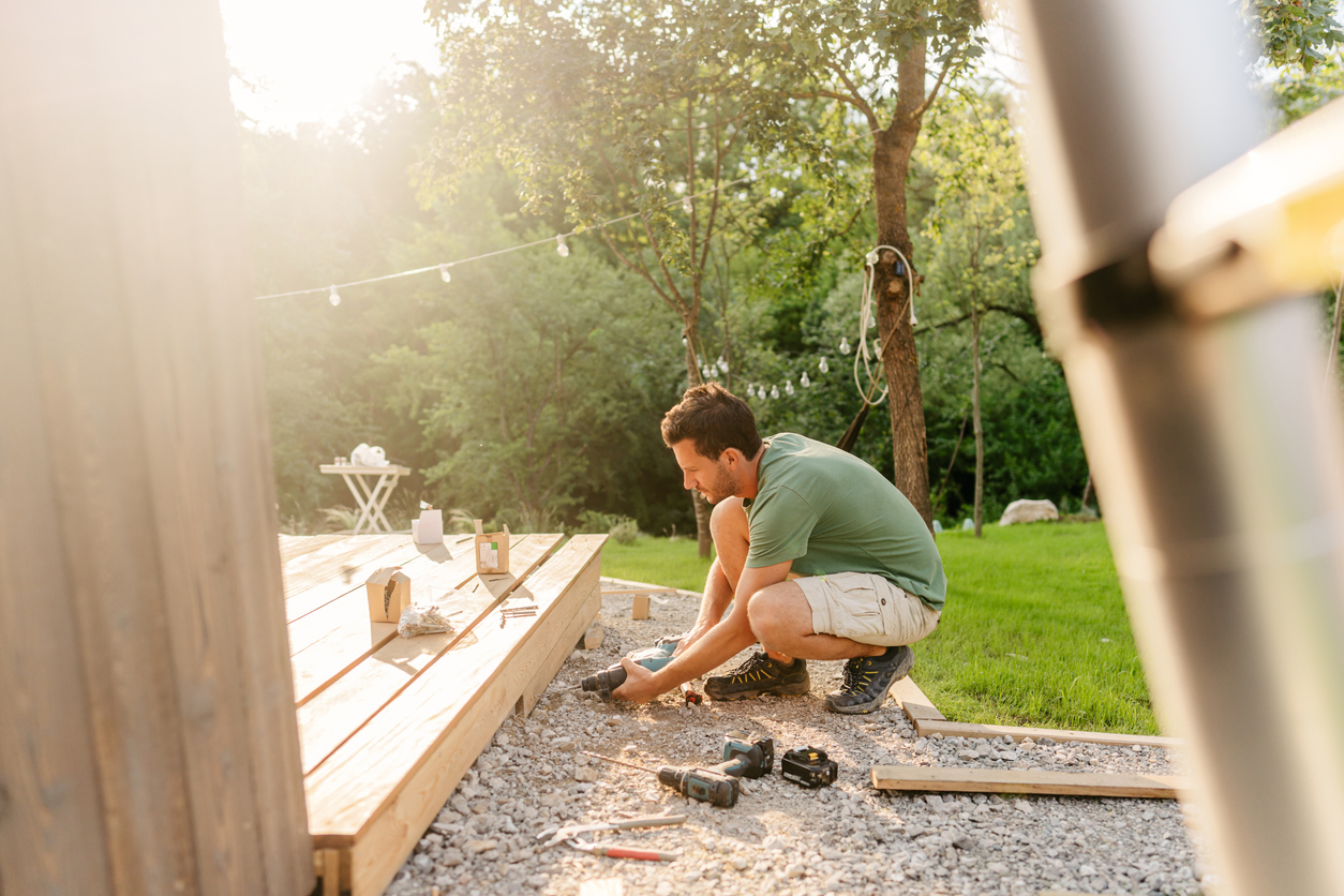 Deck vs. Patio Cost