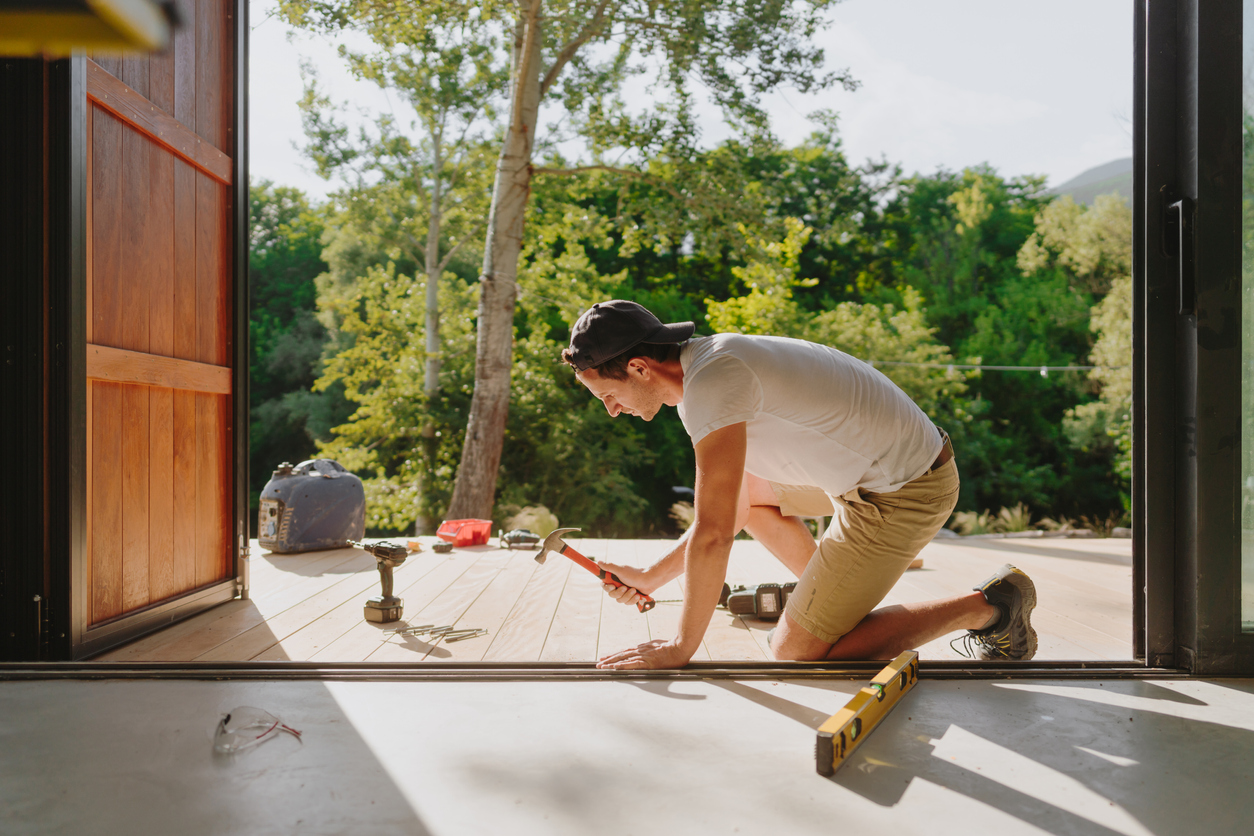 Deck vs. Patio Cost