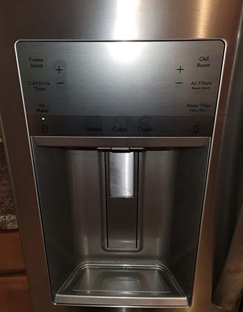 Frigidaire Refrigerator Review