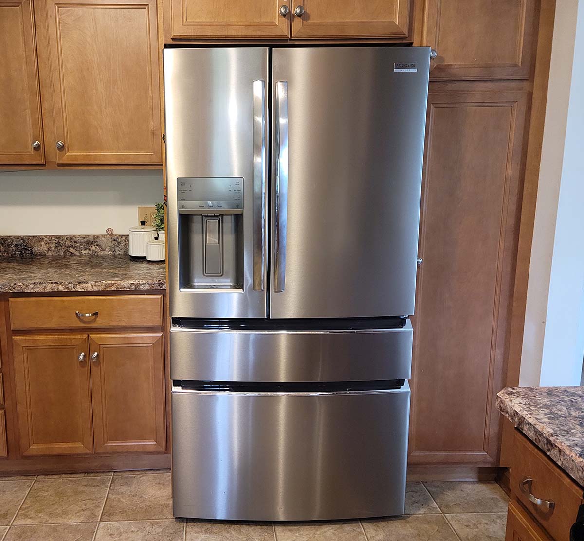 Frigidaire Refrigerator Review