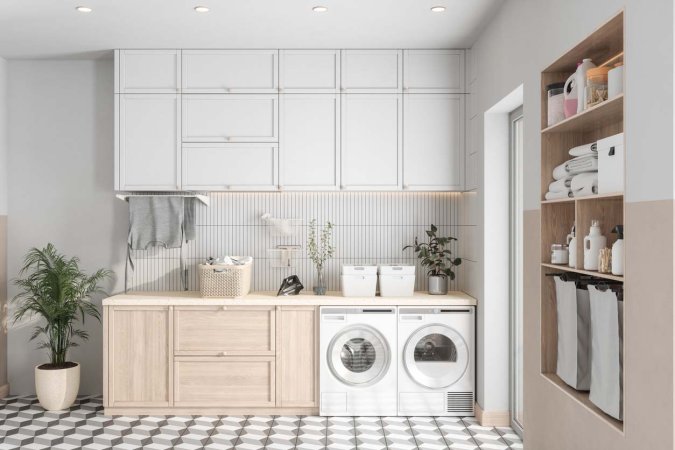 Laundry Room Remodel Cost