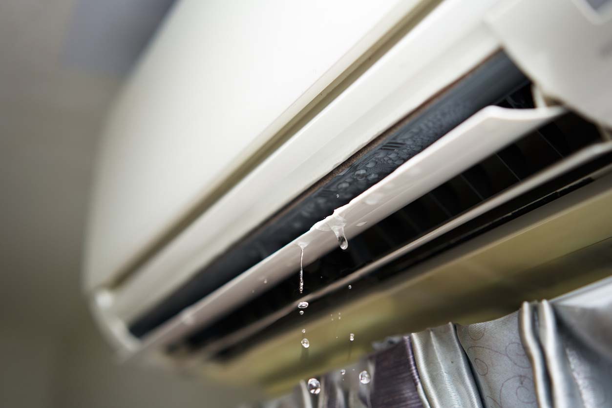 Solved! 5 Reasons for a Mini-Split Leaking Water (and How to 