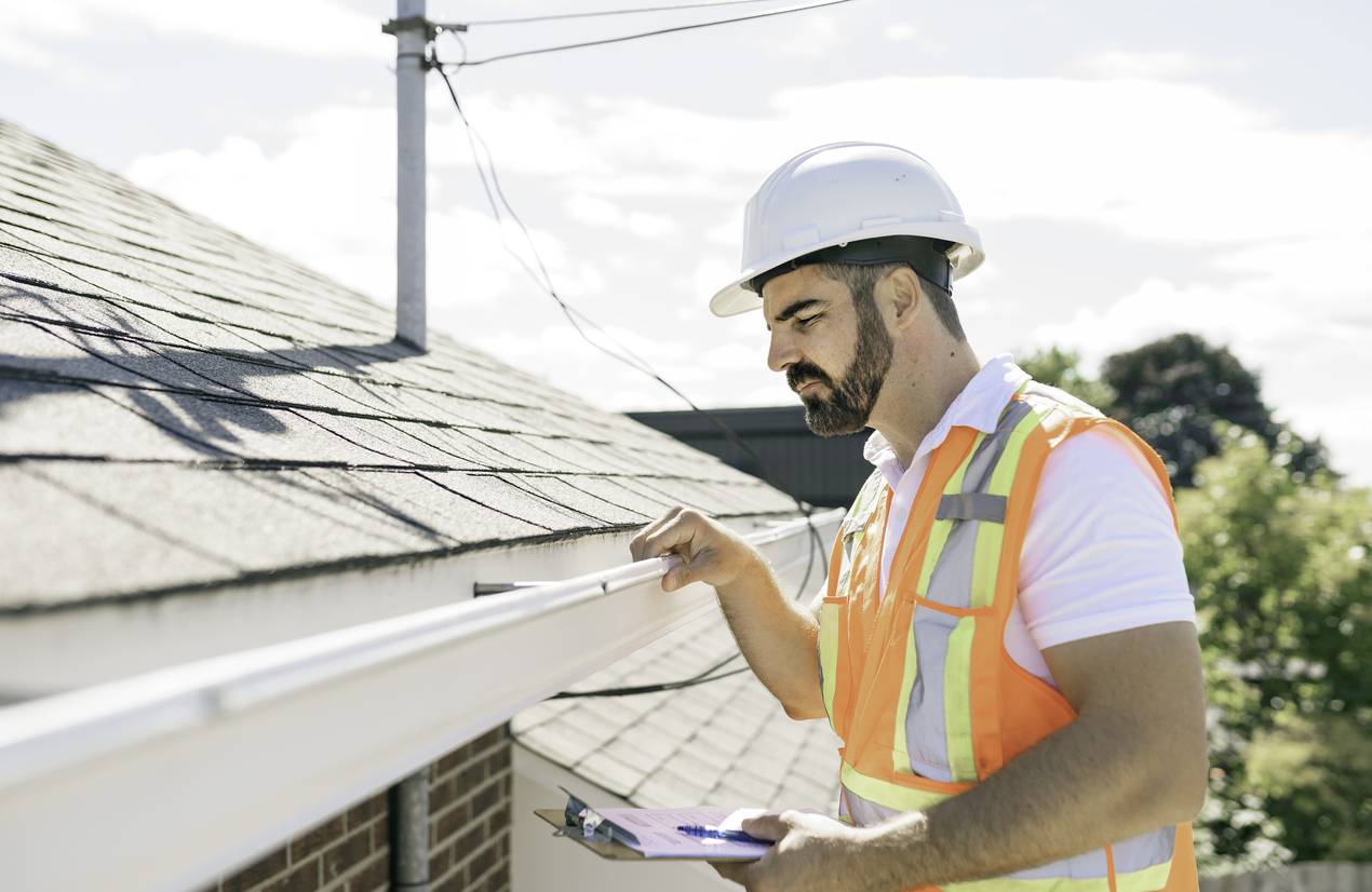 Roof Repair or Replacement