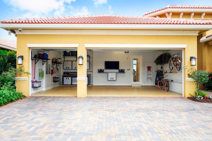 The Best Organizers for a Cluttered Garage