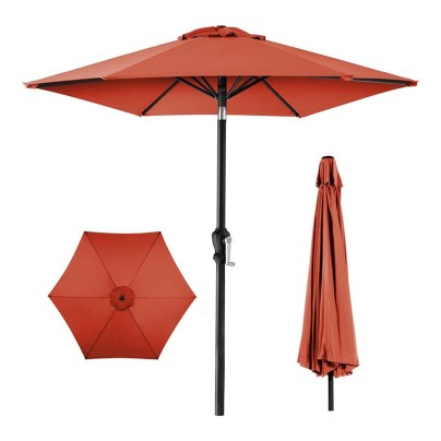 The Best Patio Umbrella Option Best Choice Products 10-Foot Patio Umbrella