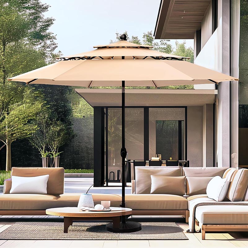 The Best Patio Umbrellas for Windy Conditions 2024 Review