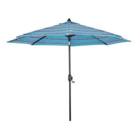  The Best Patio Umbrella Option Sol 72 Outdoor Kellie 9-Foot Sunbrella Umbrella