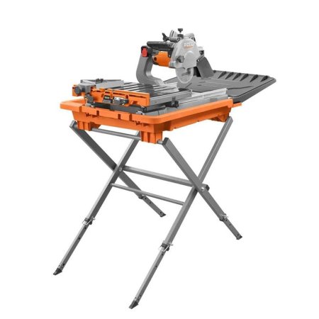  The Best Tile Saw Option: Ridgid R4041S 8-Inch Wet Tile Saw