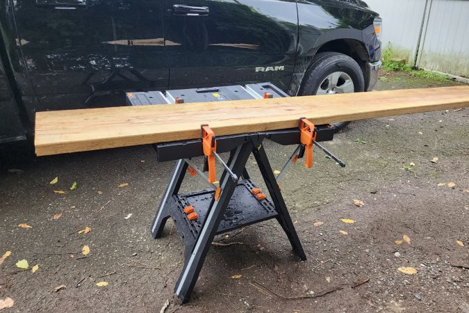 Worx Pegasus Folding Work Table Review