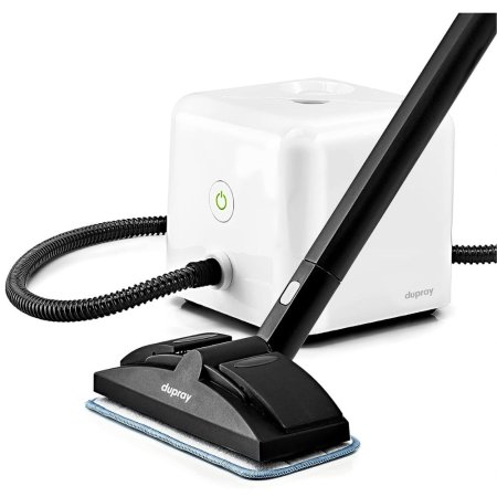  Dupray Neat Steam Cleaner on a white background