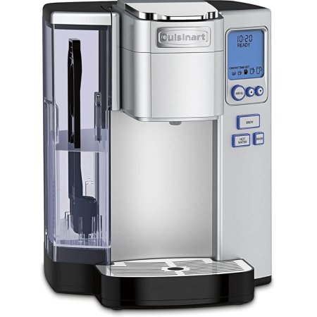  The Best Single-Serve Coffee Makers Option: Cuisinart Single-Serve Coffee Maker