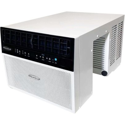 Soleus Air 8,000 BTU With Wi-Fi Air Conditioner on white background