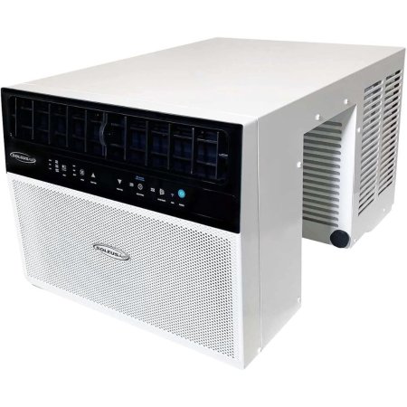  Soleus Air 8,000 BTU With Wi-Fi Air Conditioner on white background