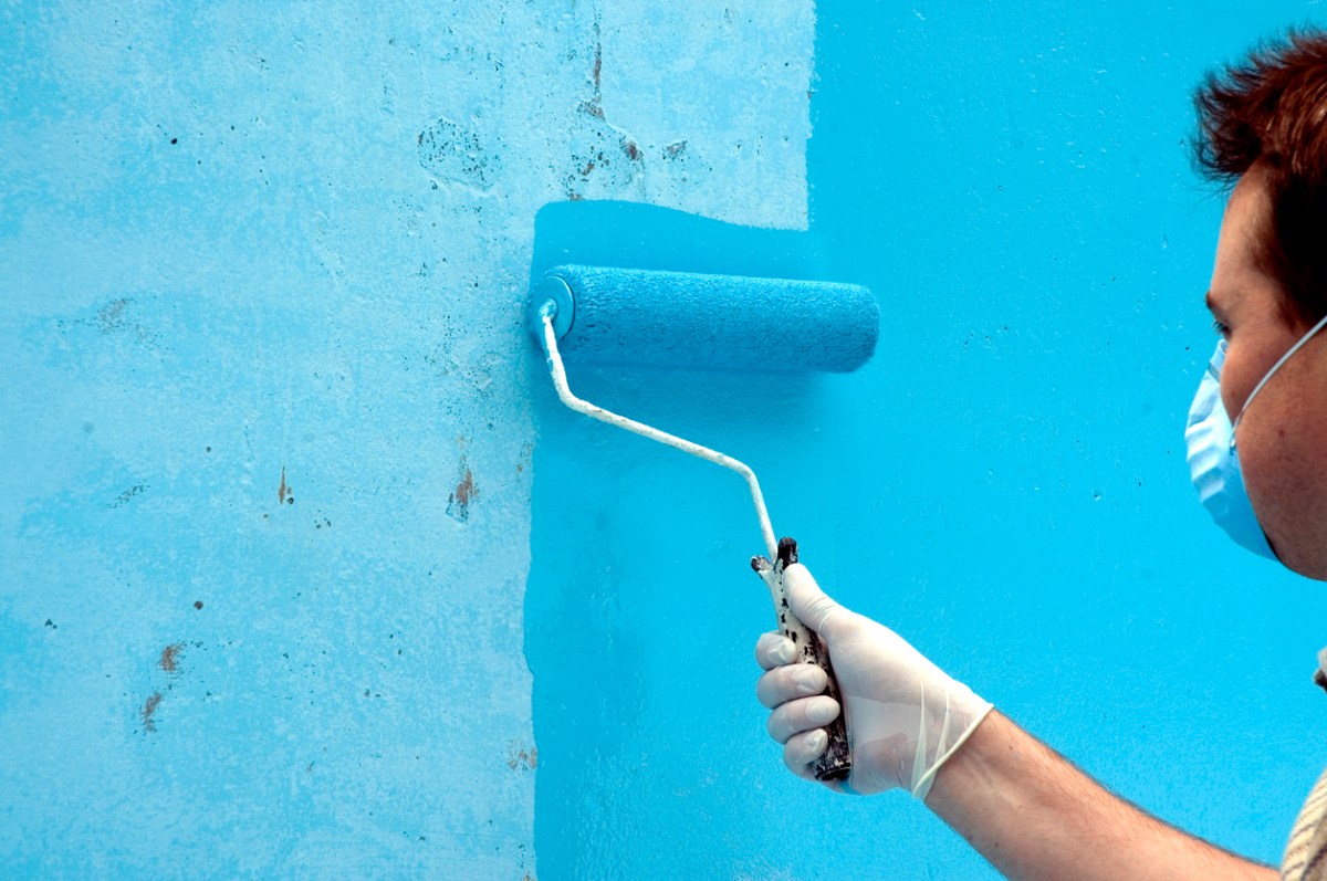 Can You Use Exterior Paint Inside? - Bob Vila