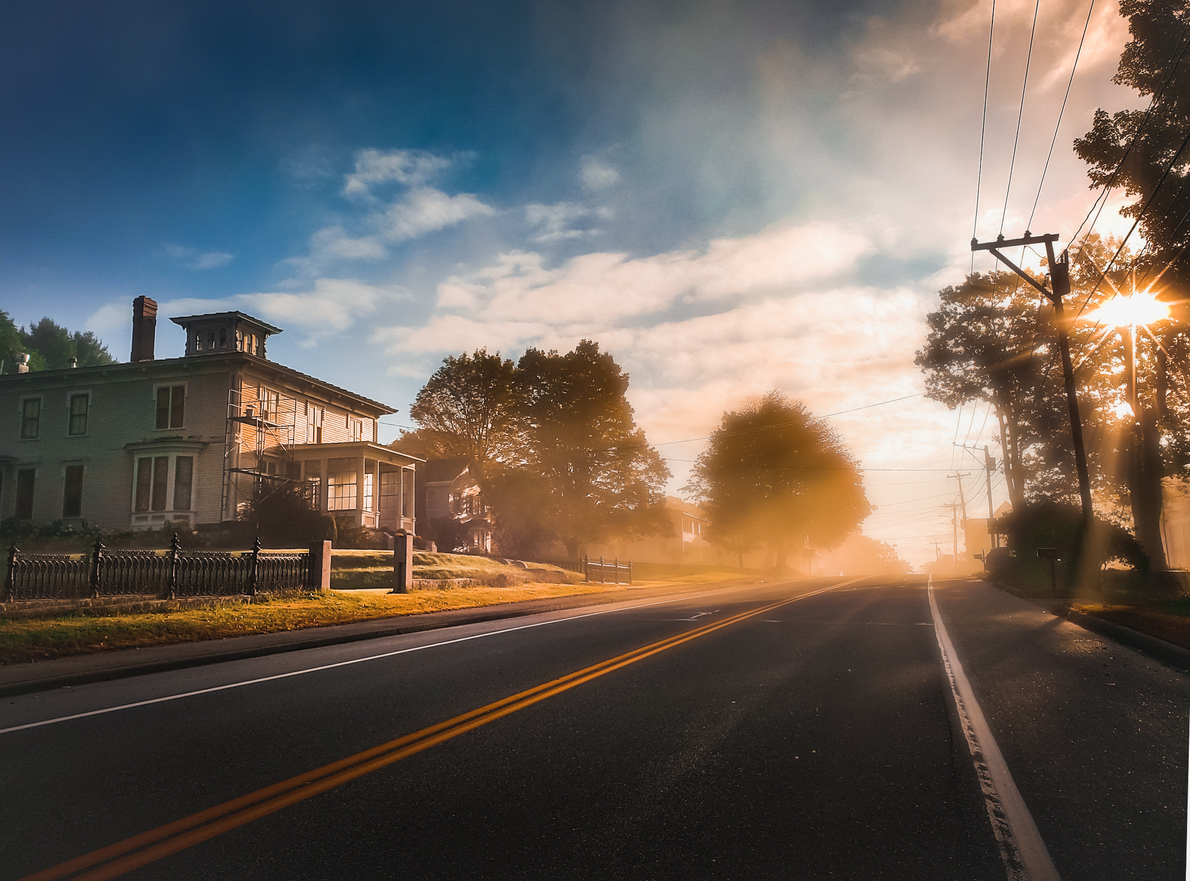 These Are the 10 Most Humid States in America