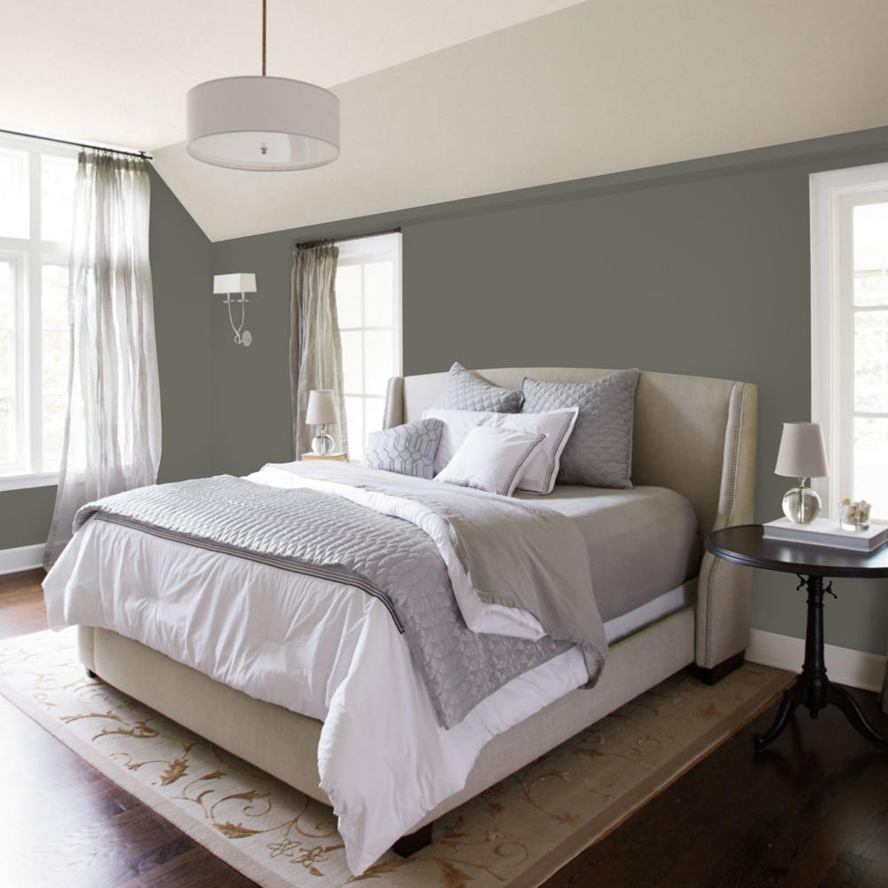 Limestone Slate Bedroom