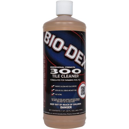  The Best Pool Tile Cleaners Option: Bio-Dex Professional Strength 300 Tile Cleaner