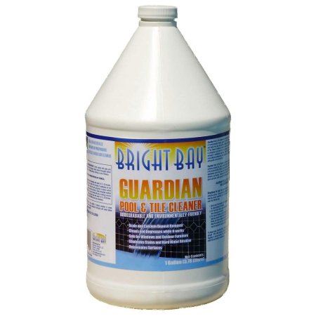  The Best Pool Tile Cleaners Option: Bright Bay Guardian Pool and Tile Cleaner