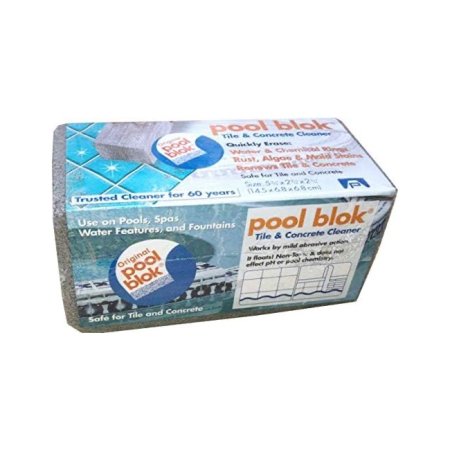  The Best Pool Tile Cleaners Option: U.S. Pumice Pool Blok Tile and Concrete Cleaner