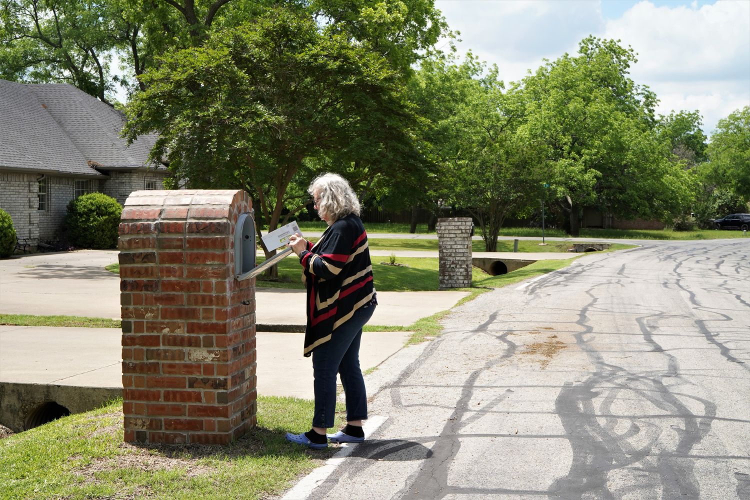 Brick Mailbox Cost