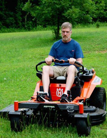 Husqvarna Zero Turn Riding Mower Review Tested by Bob Vila