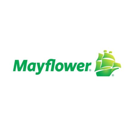  Mayflower Moving Logo