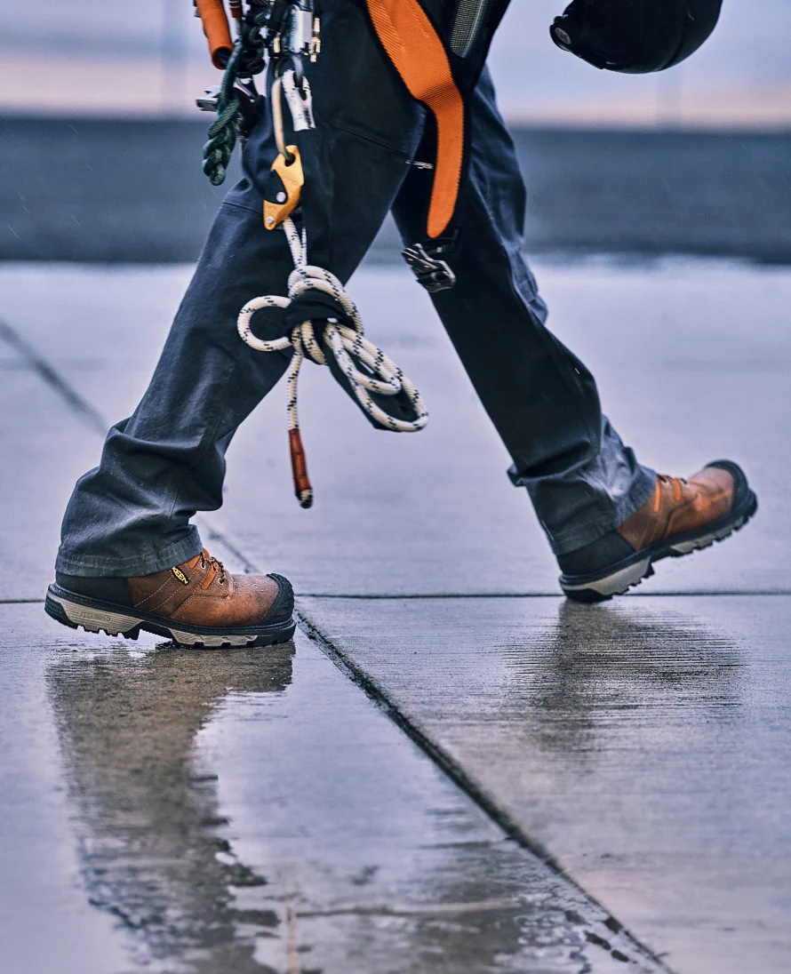 Men's Camden 6" Waterproof Boot