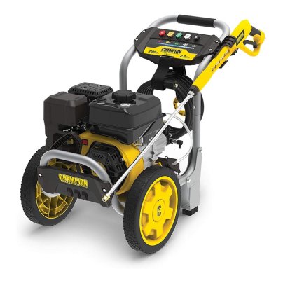 The Best Gas Pressure Washer Option Champion Power Equipment 3100 PSI Gas Pressure Washer