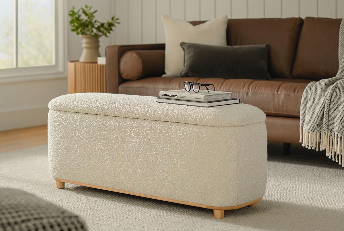 The Best Storage Ottoman Option Article Maribo Storage Ottoman