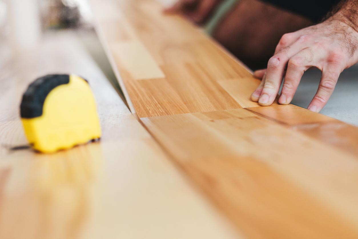 The Best Time to Buy Flooring