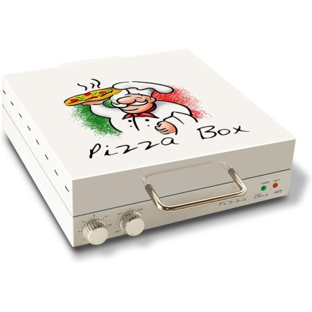  The Best Electric Pizza Ovens Option: CuiZen PIZ-4012 Pizza Box Oven