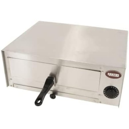  The Best Electric Pizza Ovens Option: Kratos 29M-004 Countertop Electric Pizza Oven