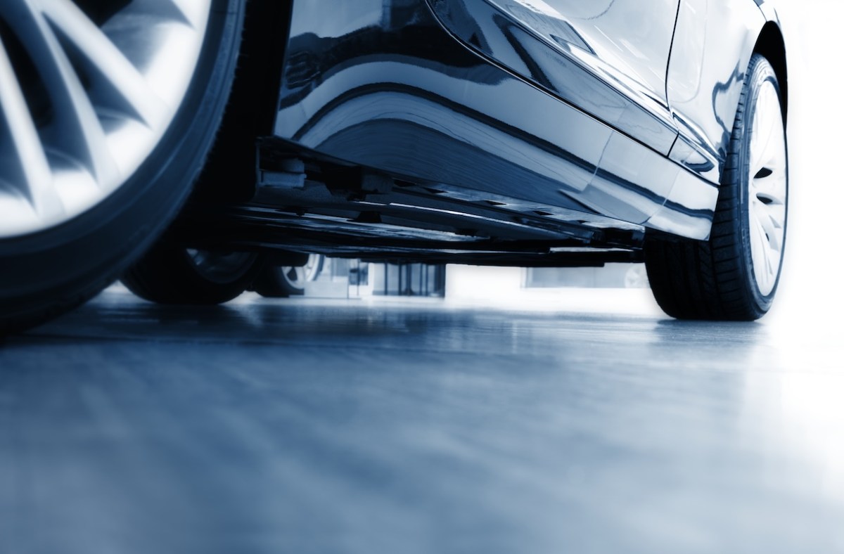 Refresh Your Home’s Most Neglected Space With These 10 Garage Floor Options
